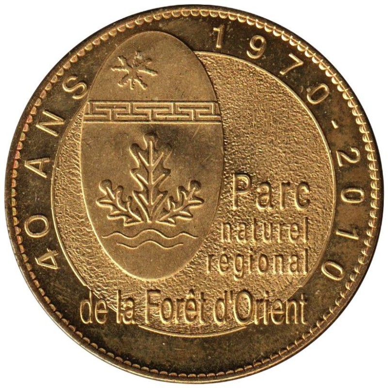 10- Piney - Parc régional Forêt d'Orient - 40 ans - 2010