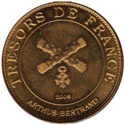 13- Marseille - Fernandel - Portrait souriant - 2009