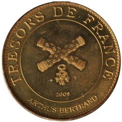 13- Marseille - Fernandel - Portrait souriant - 2009