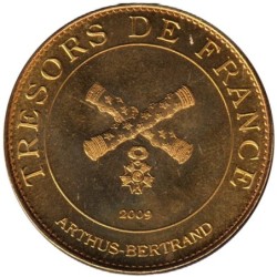 13- Marseille - Fernandel - Portrait de face - 2009