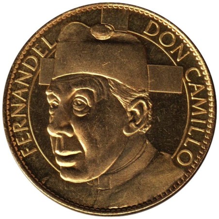 13- Marseille - Fernandel - Don Camillo - 2010