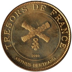 13- Marseille - Fernandel - La vache et le prisonnier - 2010