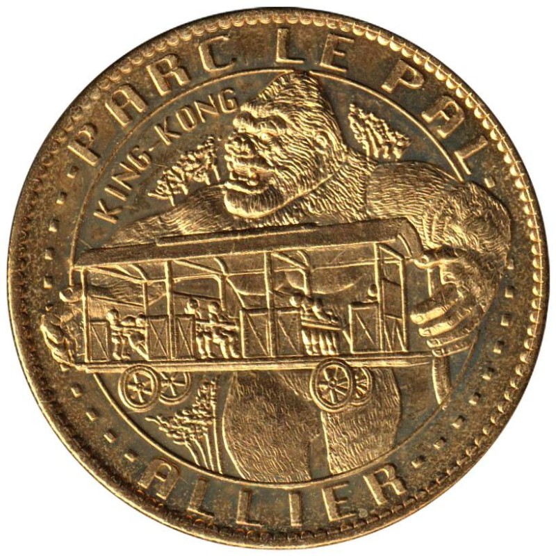 03- Dompierre-sur-Besbre - Le Pal - King-Kong - 2010