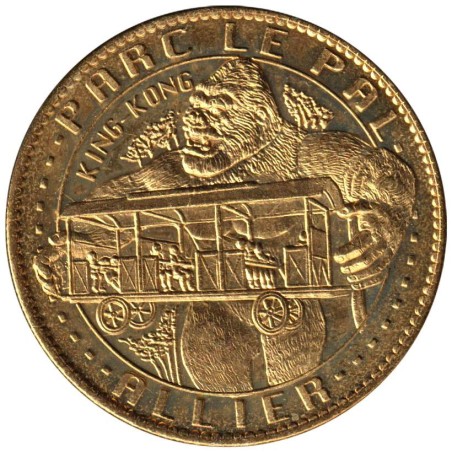 03- Dompierre-sur-Besbre - Le Pal - King-Kong - 2010