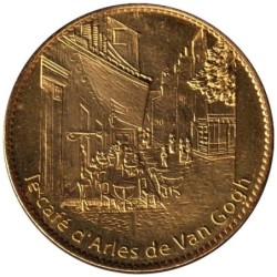 13- Arles - Le café Van Gogh - 2009