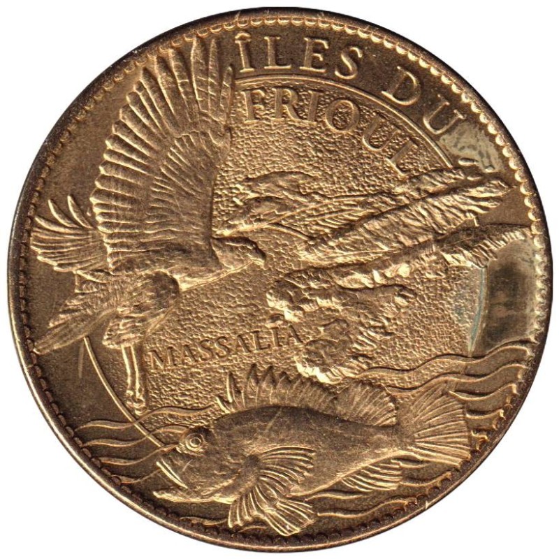 13- Marseille - Massalia - Ile du Frioul - 2011