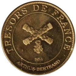 13- Tarascon - La tarasque - Patrimoine de l'UNESCO - 2011