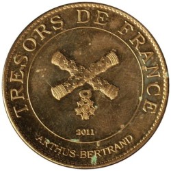 13- Tarascon - La tarasque - Patrimoine de l'UNESCO - 2011