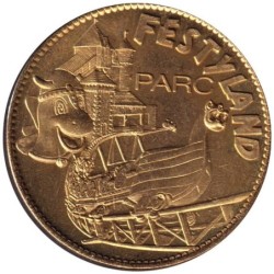 14- Bretteville-sur-Odon - Parc Festiland - 2008