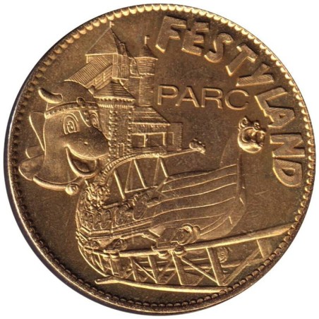 14- Bretteville-sur-Odon - Parc Festiland - 2008