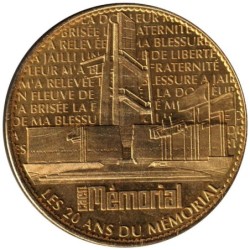 14- Caen - Mémorial - 20 ans - 2008