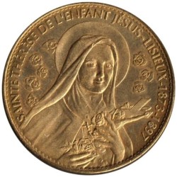 14- Lisieux - Basilique - Sainte-Thérèse de l'enfant de Jésus - 2007