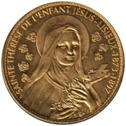 14- Lisieux - Basilique - Sainte-Thérèse de l'enfant de Jésus - 2012