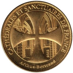 14- Lisieux - Basilique - Sainte-Thérèse de l'enfant de Jésus - 2012