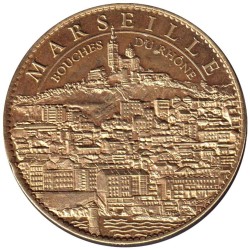 13- Marseille - Bouches-du-Rhône - Endoume et Notre Dame de la Garde - 2010