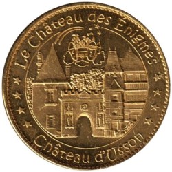 17- Pons - Le château des énigmes - Château d'Usson - 2012