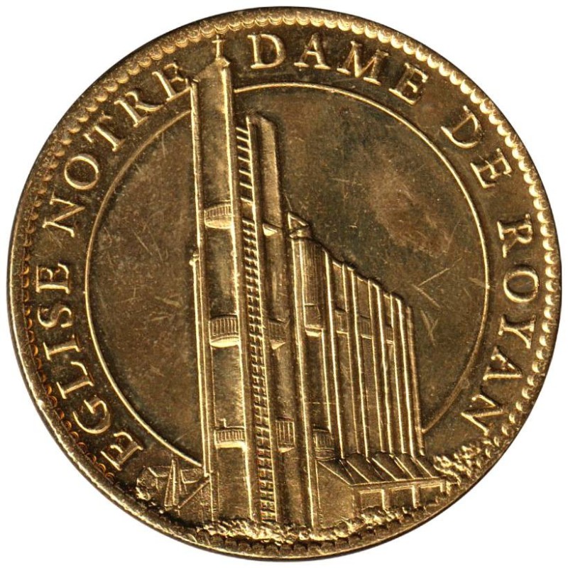 17- Royan - Notre dme de Royan - 2014