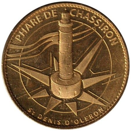 17- Saint-Denis-d'Oléron - Phare de Chassiron - 2009