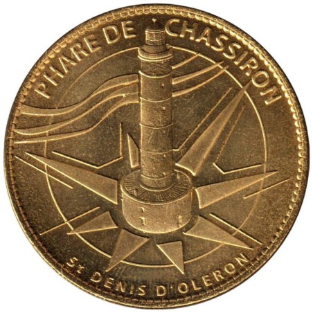 17- Saint-Denis-d'Oléron - Phare de Chassiron - 2014