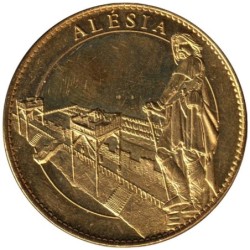 21- Alise-Sainte-Reine - Alésia - Vercingetorix - 2008