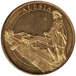 21- Alise-Sainte-Reine - Alésia - Vercingetorix - 2009