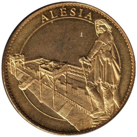 21- Alise-Sainte-Reine - Alésia - Vercingetorix - 2009