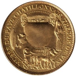 21- Châtillon-sur-Seine - Musée Pays Châtillonnais - Trésor de Vix - 2009