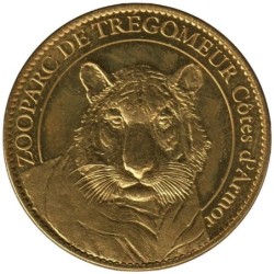 22- Tregomeur - Zooparc - Le tigre - 2010