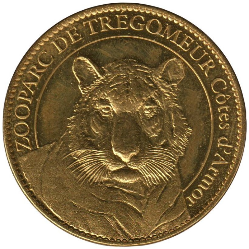 22- Tregomeur - Zooparc - Le tigre - 2010