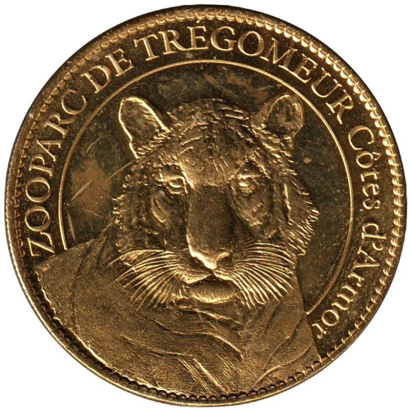 22- Tregomeur - Zooparc - Le tigre - 2010