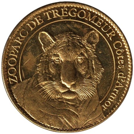 22- Tregomeur - Zooparc - Le tigre - 2010