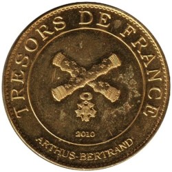 22- Tregomeur - Zooparc - Le tigre - 2010