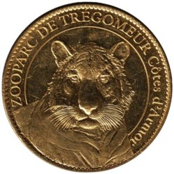 22- Tregomeur - Zooparc - Le tigre - 2010