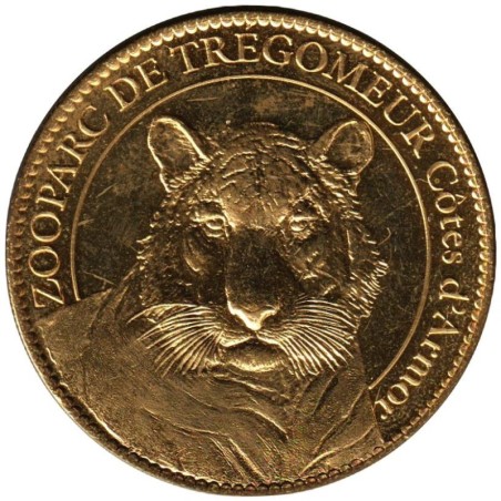 22- Tregomeur - Zooparc - Le tigre - 2010