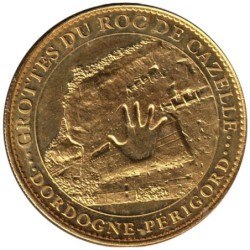 24- Les Eyzies-de-Tayac-Sireuil - Grottes du roc de Cazelle - 2008