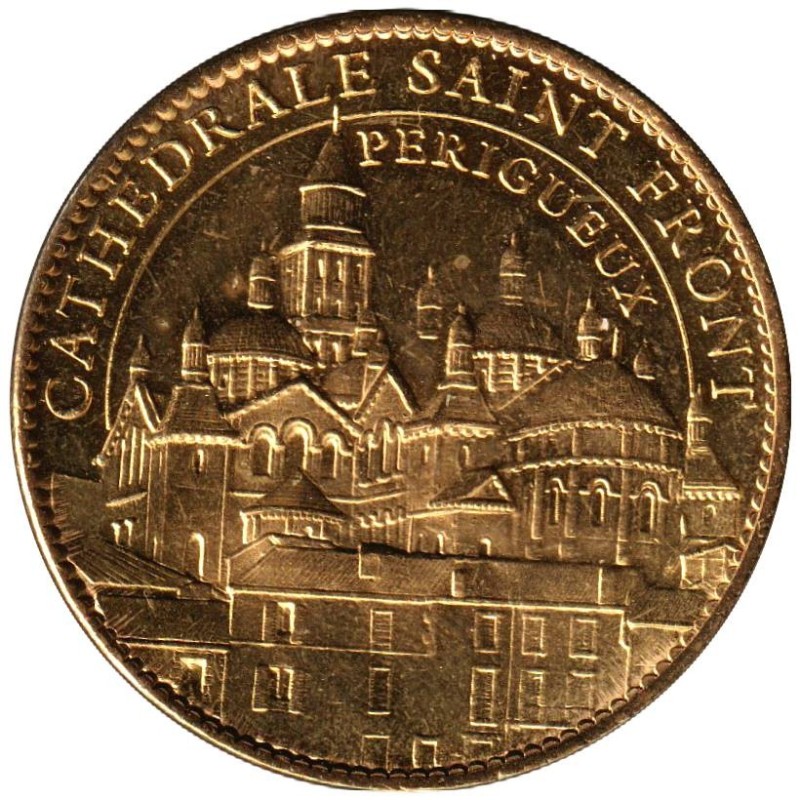 24- Périgueux - Cathédrale Saint-Front - 2010