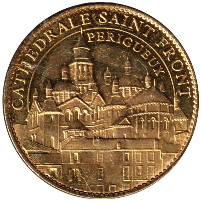 24- Périgueux - Cathédrale Saint-Front - 2010