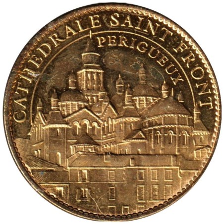 24- Périgueux - Cathédrale Saint-Front - 2010