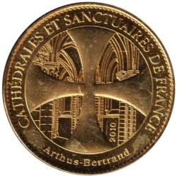 24- Périgueux - Cathédrale Saint-Front - 2010