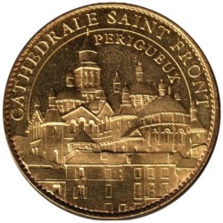 24- Périgueux - Cathédrale Saint-Front - 2010