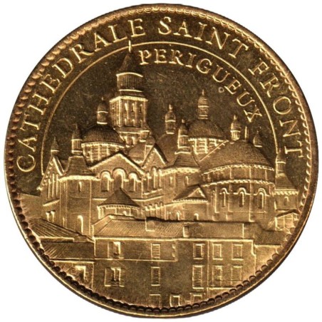 24- Périgueux - Cathédrale Saint-Front - 2010