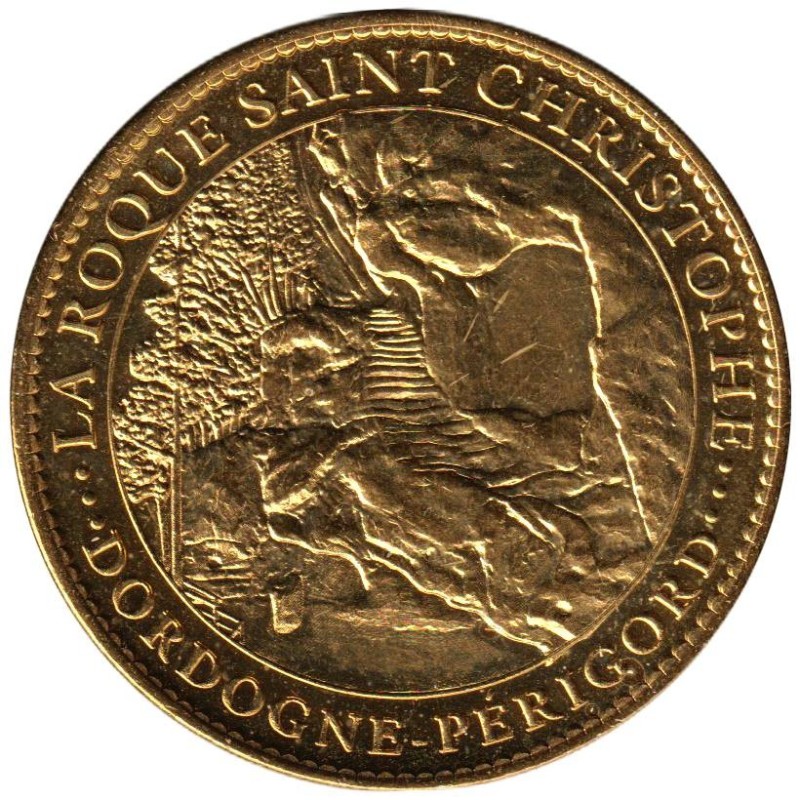 24- Peyzac-le-Moustier - La roque Saint-Cristophe - 2008