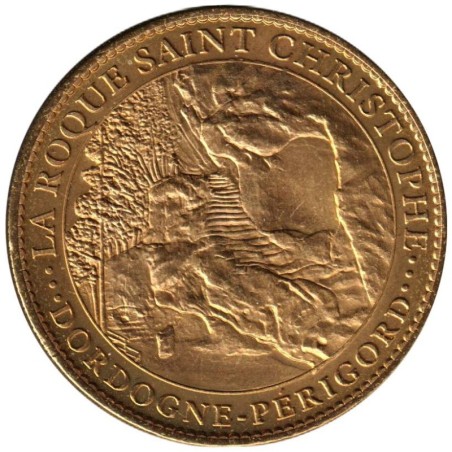 24- Peyzac-le-Moustier - La roque Saint-Cristophe - 2012