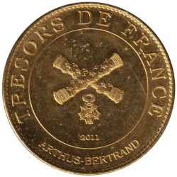 24- Sarlat-la-Canéda - Manoir de Gisson - 2011