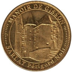 24- Sarlat-la-Canéda - Manoir de Gisson - 2011