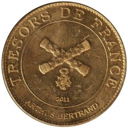 24- Sarlat-la-Canéda - Manoir de Gisson - 2011