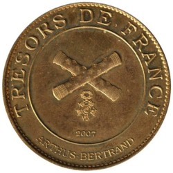 24- Tursac - Maison forte de Reignac - Dordogne Périgord - 2007