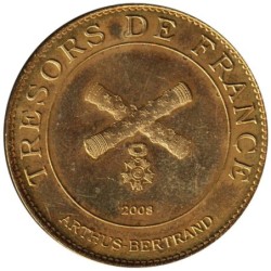 24- Tursac - Maison forte de Reignac - Dordogne Périgord - 2008