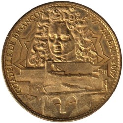 25- Besançon - Citadelle de Besançon - 1707 Vauban 2007 - 2007