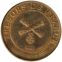 25- Besançon - Citadelle de Besançon - 1707 Vauban 2007 - 2007